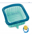 Bañera universal adaptable al plato de ducha Jané
