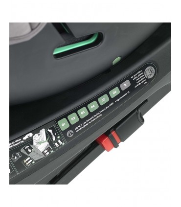 Silla de coche Saturn 40-150cm Becool