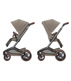 Carro de bebé Duo Maxi Cosi Fame