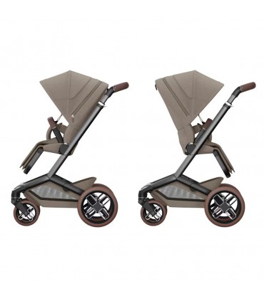 Carro de bebé Duo Maxi Cosi Fame