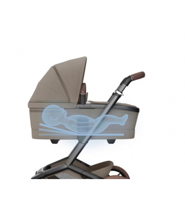Carro de bebé Duo Maxi Cosi Fame