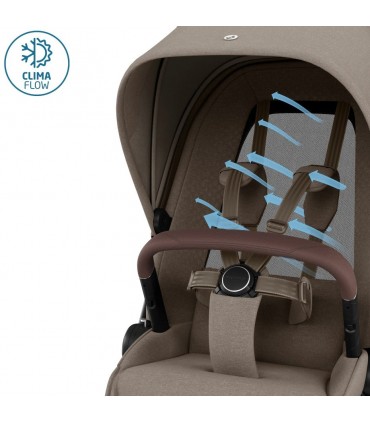 Carro de bebé Duo Maxi Cosi Fame