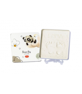 Caja mágica huella cuadrada Tiny Love