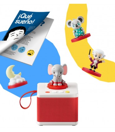 FABA Cuentacuentos kit Dulces Sueños