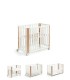 Minicuna evolutiva Doco Sleeping Plus++ con textil de Cotinfant