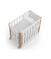 Minicuna evolutiva Doco Sleeping Plus++ con textil de Cotinfant