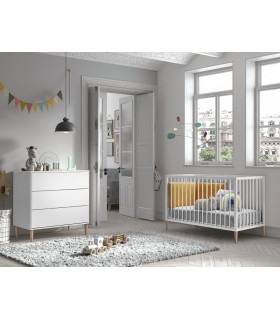 Cómoda 3 cajones Tesori Cotinfant
