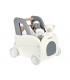 Andador 4 en 1 Trolie Kikka Boo