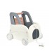 Andador 4 en 1 Trolie Kikka Boo