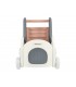 Andador 4 en 1 Trolie Kikka Boo