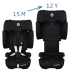 Silla de coche Maxi Cosi Nomad XL Plus 76 a 150 cm