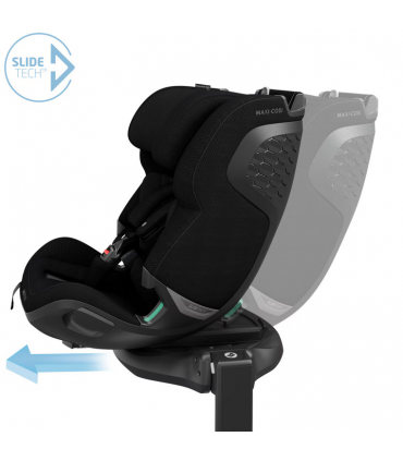 Silla de coche Maxi Cosi Emerald 360 Pro 40 a 150 cm
