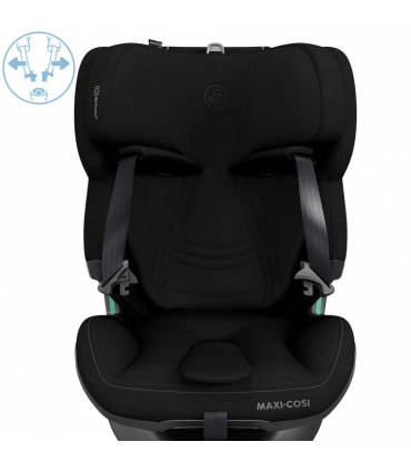 Silla de coche Maxi Cosi Emerald 360 Pro 40 a 150 cm