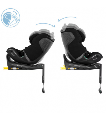 Silla de coche Maxi Cosi Emerald 360 Pro 40 a 150 cm