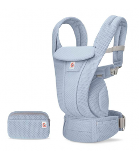 Mochila portabebés Omni Deluxe Ergobaby