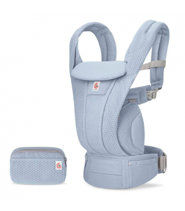 Mochila portabebés Omni Deluxe Ergobaby