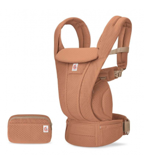 Mochila portabebés Omni Deluxe Ergobaby
