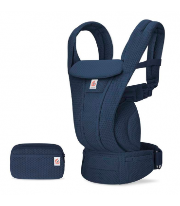 Mochila portabebés Omni Deluxe Ergobaby