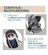 Carro de bebé trío Chicco Mysa + Kory Plus