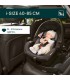 Carro de bebé trío Chicco Mysa + Kory Plus