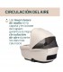 Carro de bebé trío Chicco Mysa + First Seat Recline