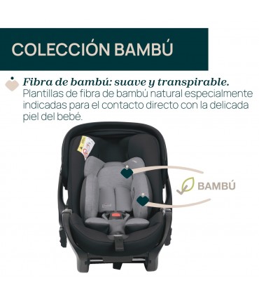 Carro de bebé trío Chicco Mysa + First Seat Recline