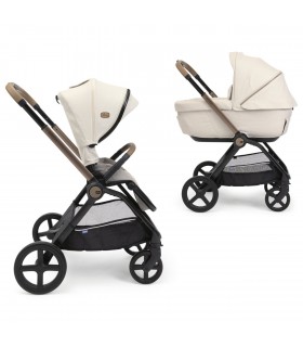 Carro de bebé duo Chicco Mysa con Gran Comfort