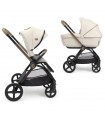 Carro de bebé duo Chicco Mysa con Gran Comfort
