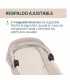 Carro de bebé duo Chicco Mysa con Gran Comfort