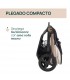 Carro de bebé duo Chicco Mysa con Gran Comfort