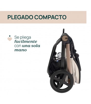 Carro de bebé duo Chicco Mysa con Gran Comfort