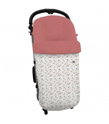 Saco gemelar invierno Cristel Dydados
