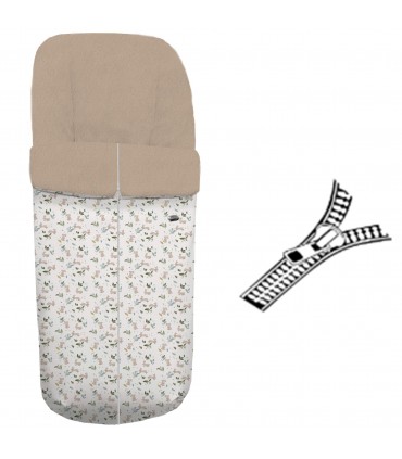 Saco gemelar invierno Cristel Dydados