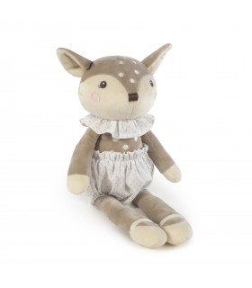 Muñeco de trapo Bambi Nara Pasito a Pasito