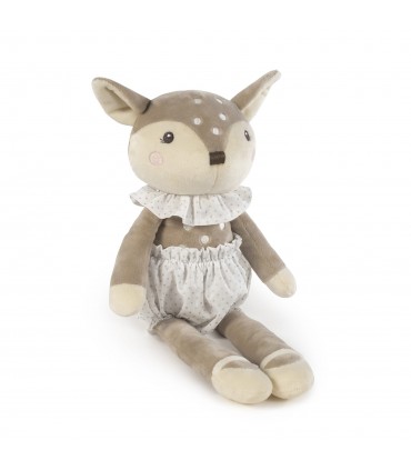 Muñeco de trapo Bambi Nara Pasito a Pasito