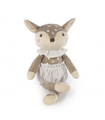 Muñeco de trapo Bambi Nara Pasito a Pasito