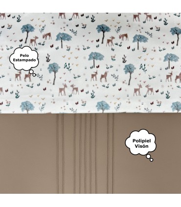Saco gemelar invierno Bambi Dydados