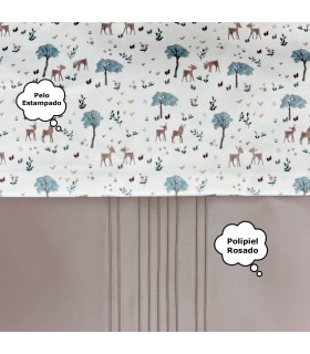 Saco gemelar invierno Bambi Dydados