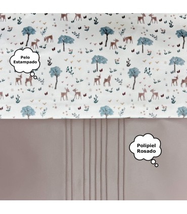 Saco gemelar invierno Bambi Dydados