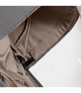 Protector de lluvia para silla Joolz Aer 2