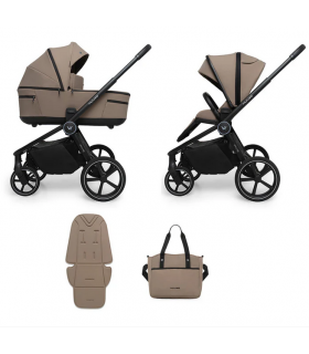 Carrito Bebé Duo Muuvo Five