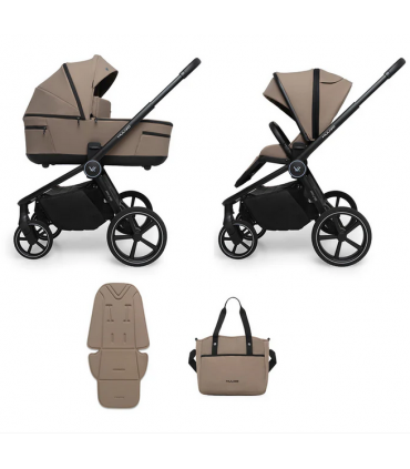 Carrito Bebé Duo Muuvo Five