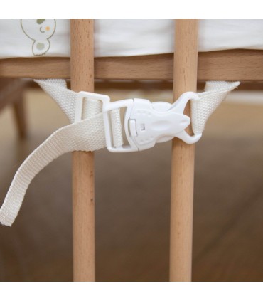 Cuna plegable Simona Micuna