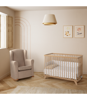 Cuna plegable Simona Micuna