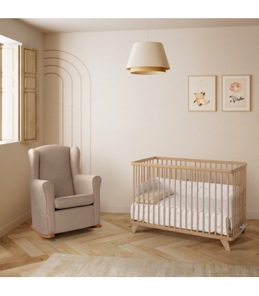 Cuna plegable Simona Micuna