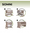 Minicuna 4 en 1 Somni