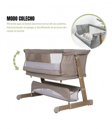Minicuna 4 en 1 Somni
