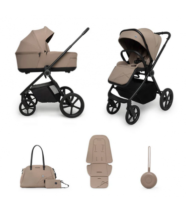 Carro de bebé Duo Muuvo One