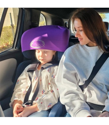 Sujeta cabezas coche para niños Safety Rest