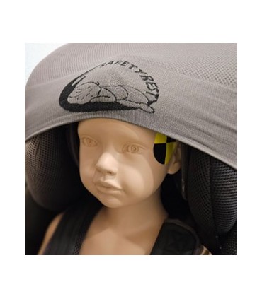 Sujeta cabezas coche para niños Safety Rest